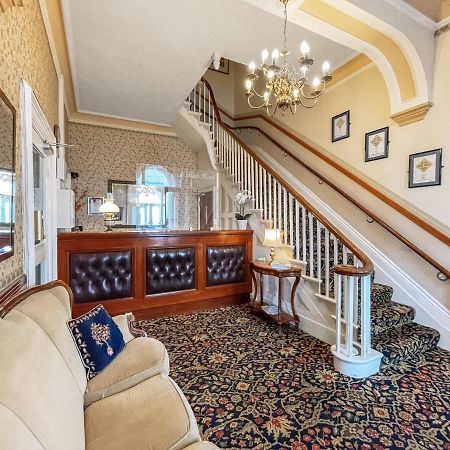St Kilda Hotel Llandudno Buitenkant foto
