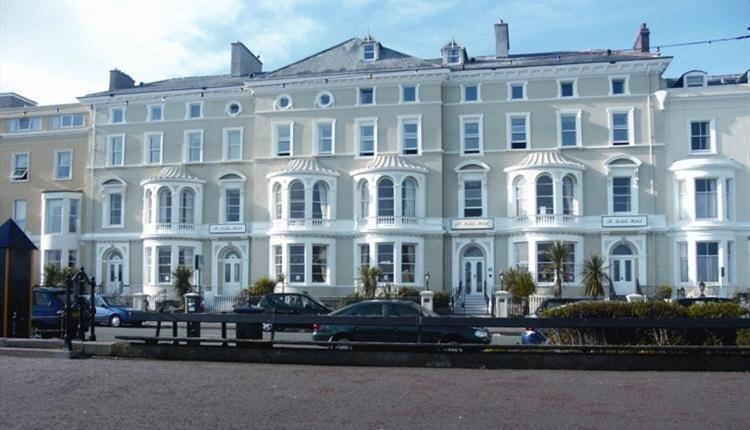 St Kilda Hotel Llandudno Buitenkant foto