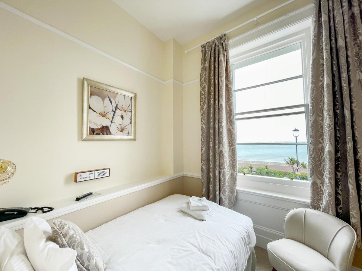 St Kilda Hotel Llandudno Buitenkant foto