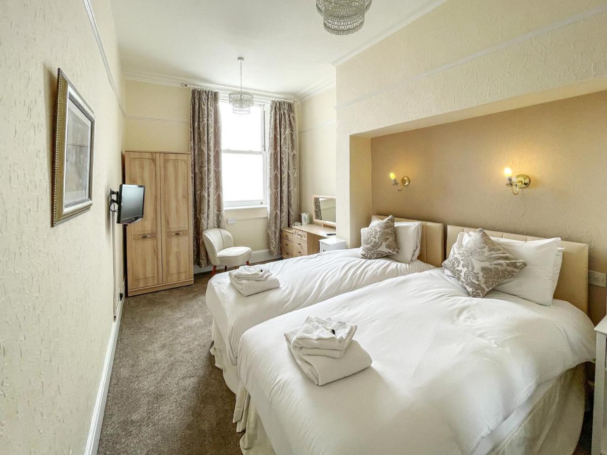St Kilda Hotel Llandudno Buitenkant foto