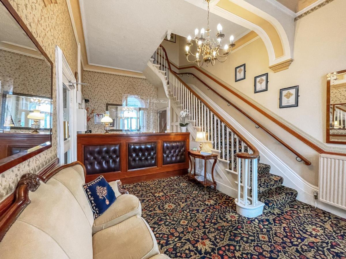 St Kilda Hotel Llandudno Buitenkant foto