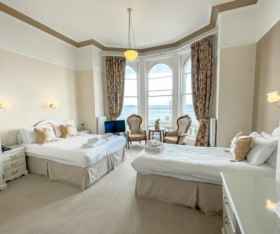 St Kilda Hotel Llandudno Buitenkant foto