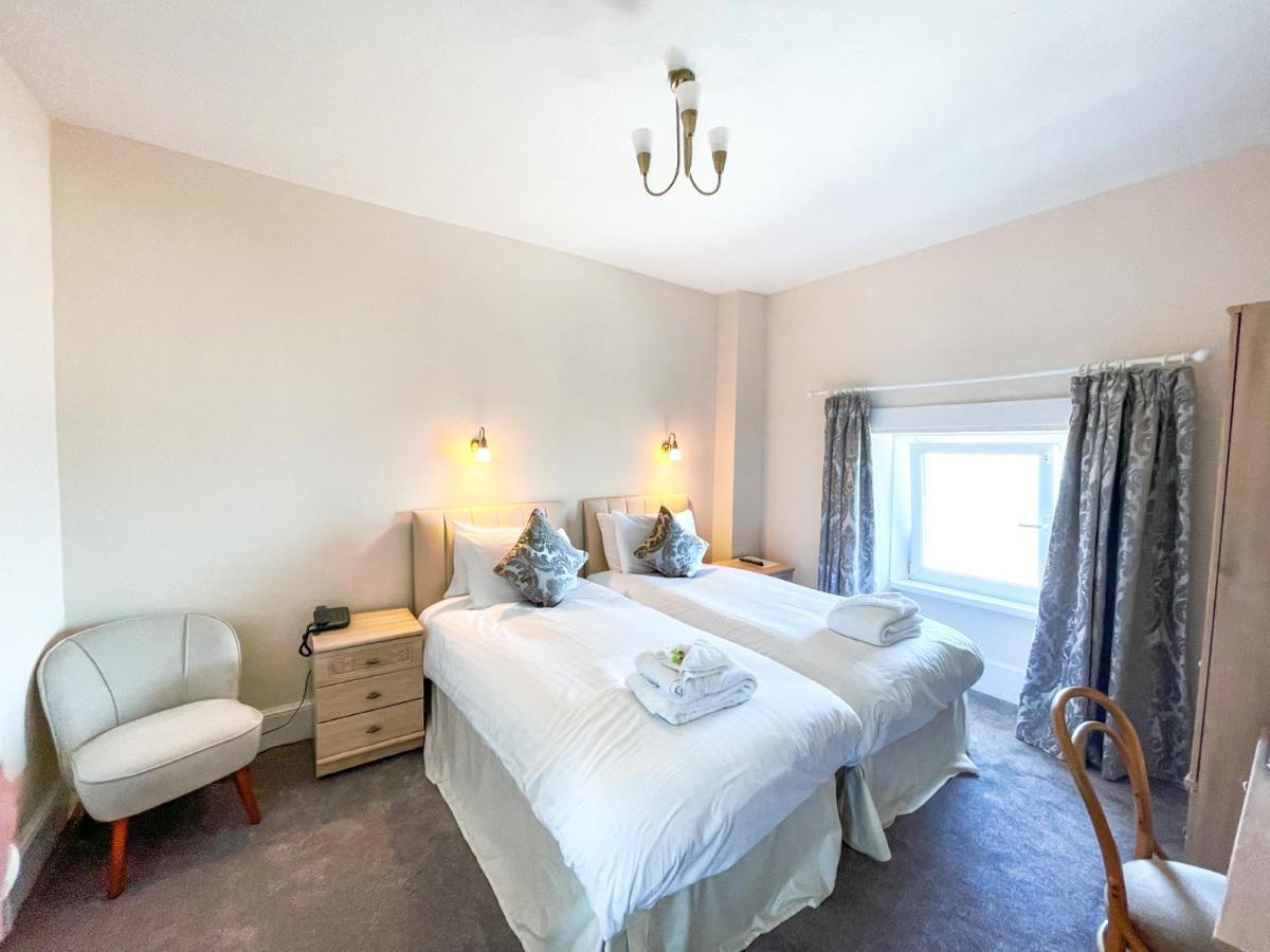 St Kilda Hotel Llandudno Buitenkant foto