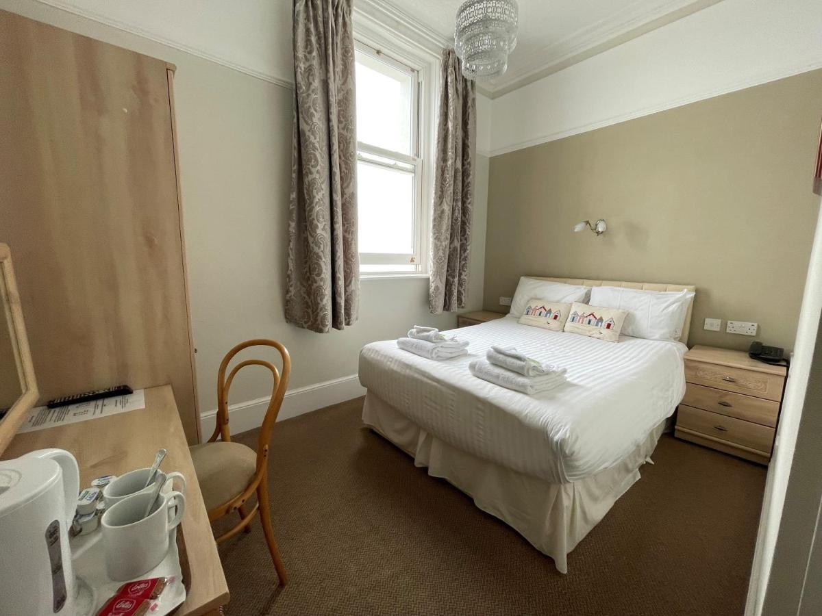 St Kilda Hotel Llandudno Buitenkant foto