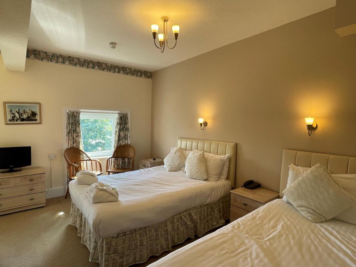 St Kilda Hotel Llandudno Buitenkant foto