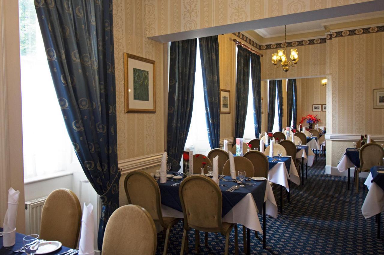 St Kilda Hotel Llandudno Buitenkant foto
