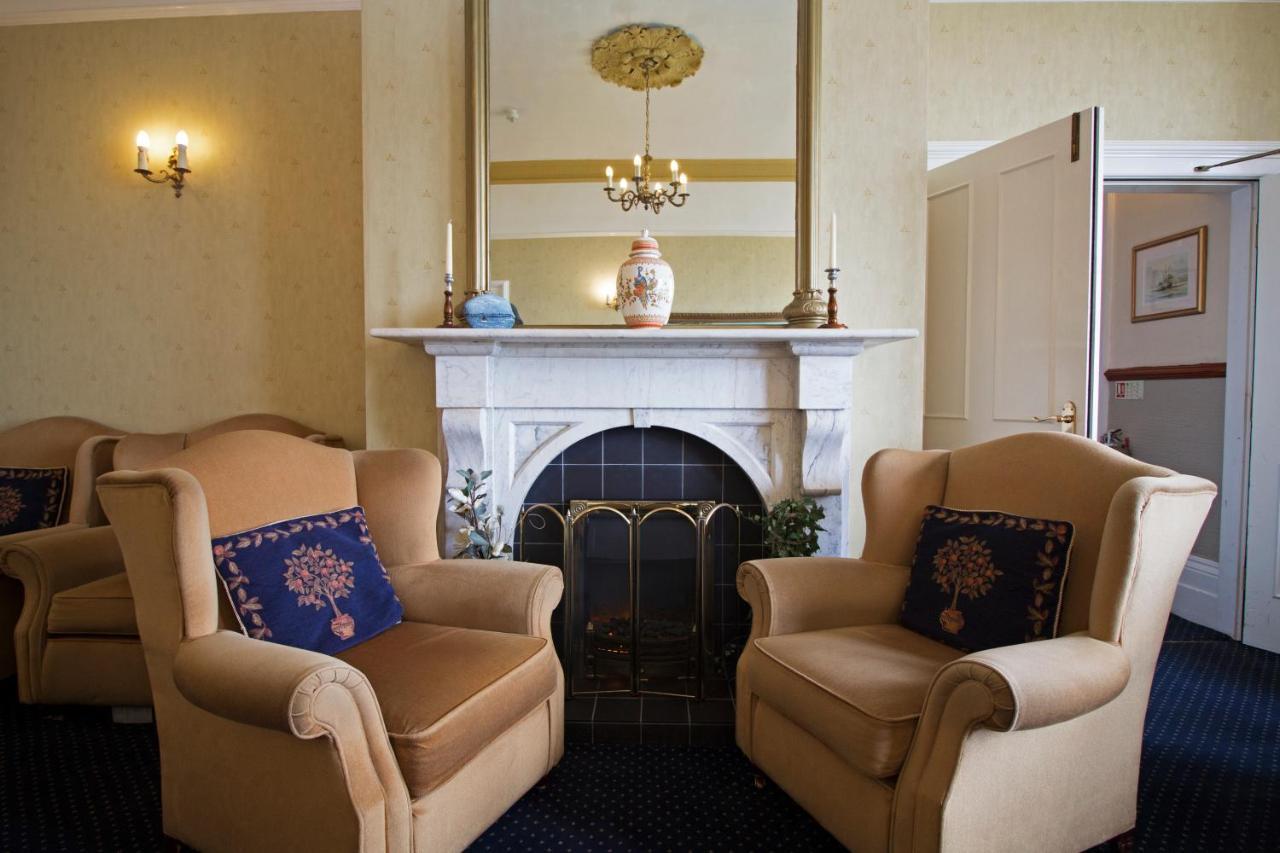 St Kilda Hotel Llandudno Buitenkant foto