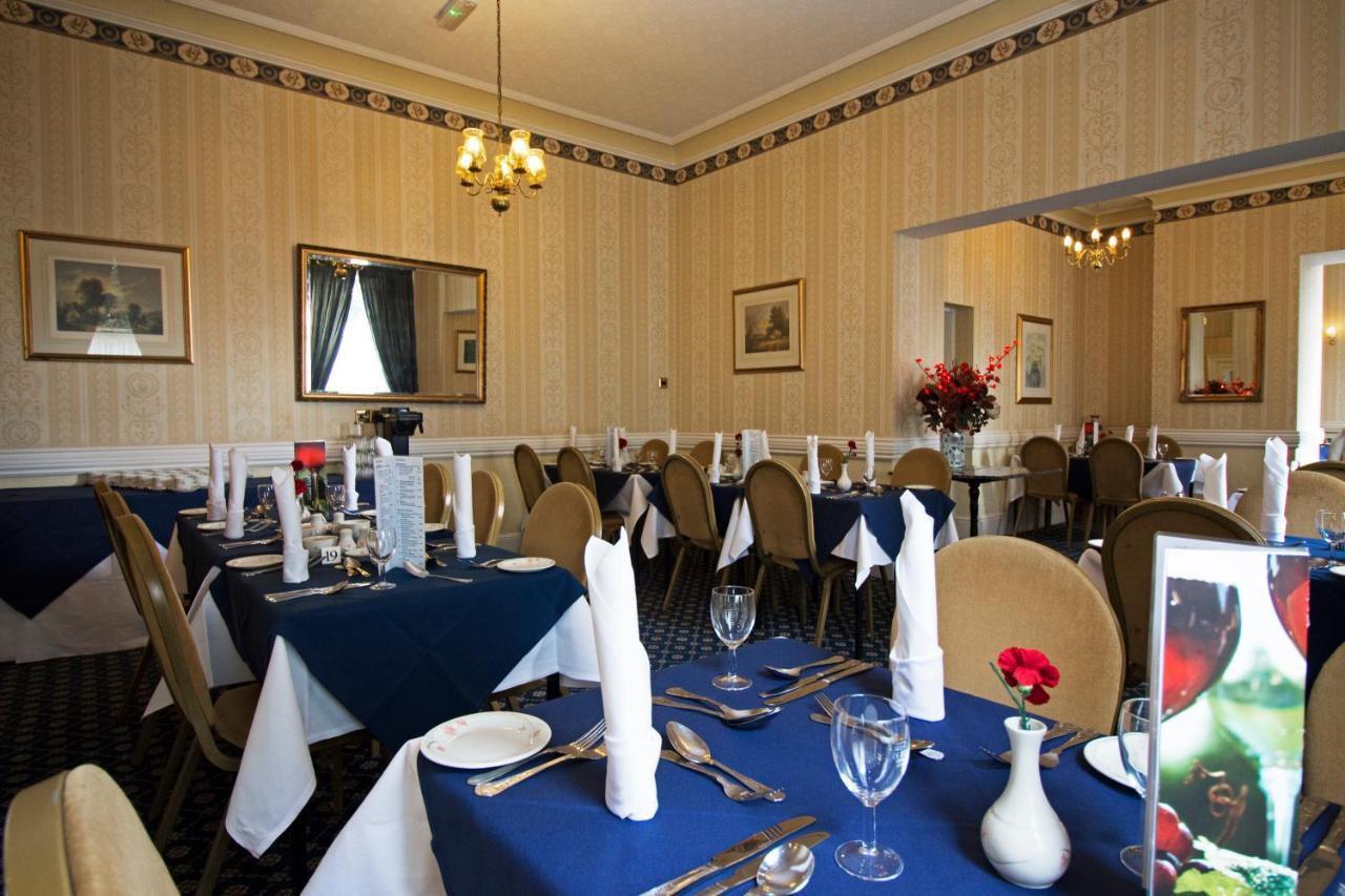 St Kilda Hotel Llandudno Buitenkant foto