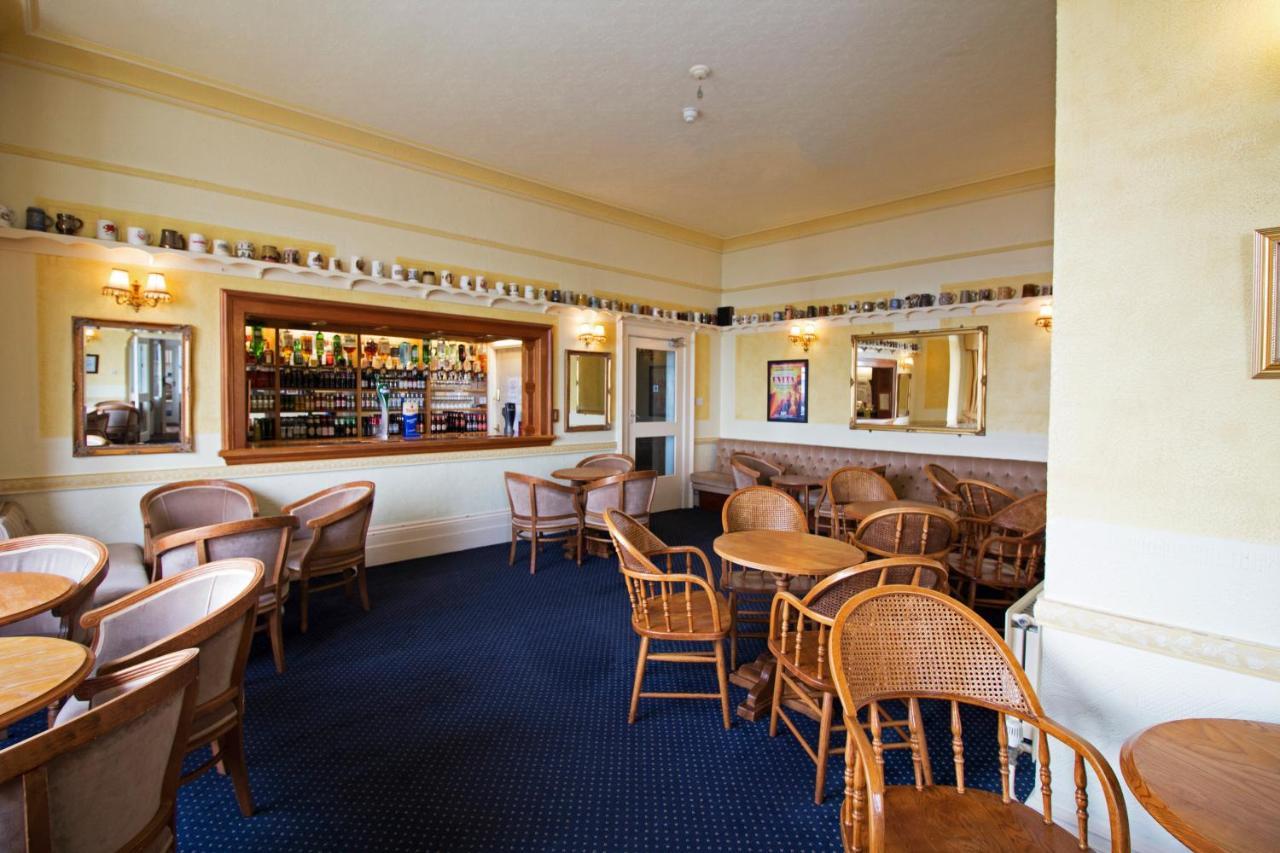 St Kilda Hotel Llandudno Buitenkant foto