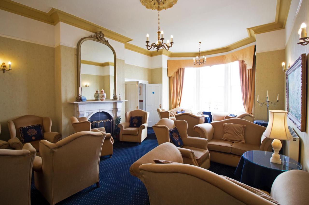 St Kilda Hotel Llandudno Buitenkant foto