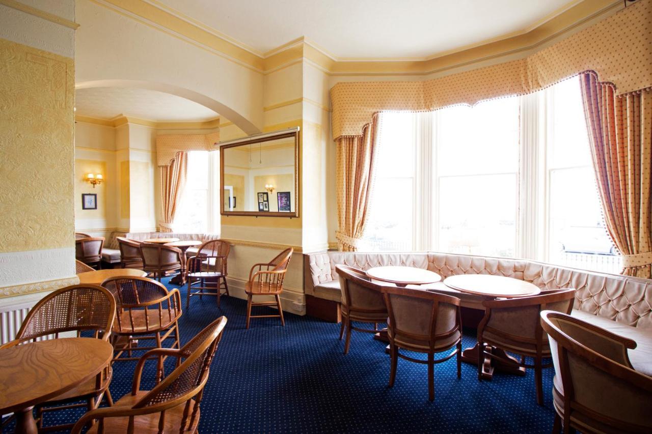 St Kilda Hotel Llandudno Buitenkant foto