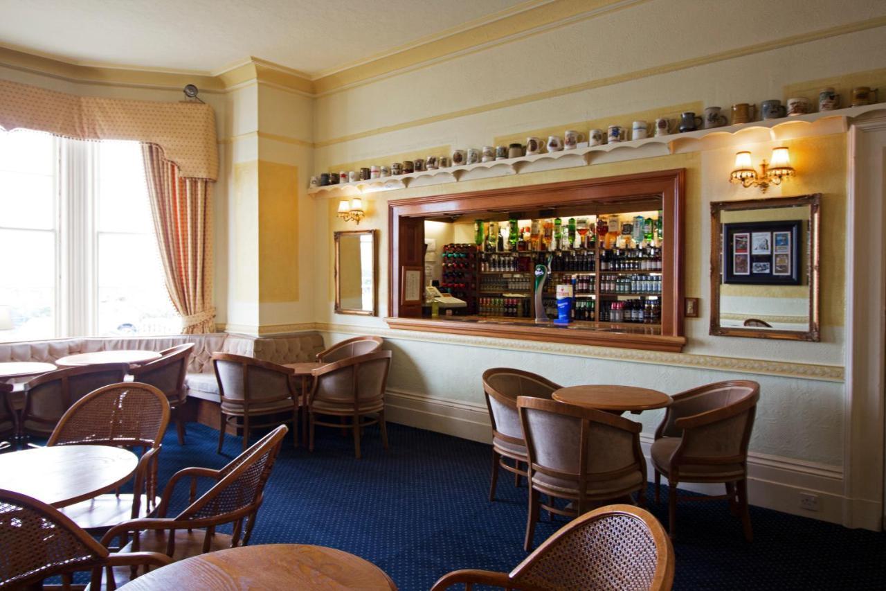St Kilda Hotel Llandudno Buitenkant foto